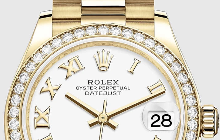 Купить копии элитных часов  Rolex Datejust 31 Oyster m278288rbr-0009: в наличии!