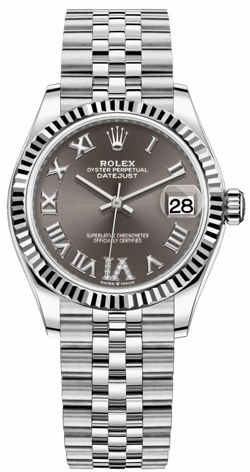 Купить копии элитных часов  Rolex Datejust 31 m278274-0028: в наличии!