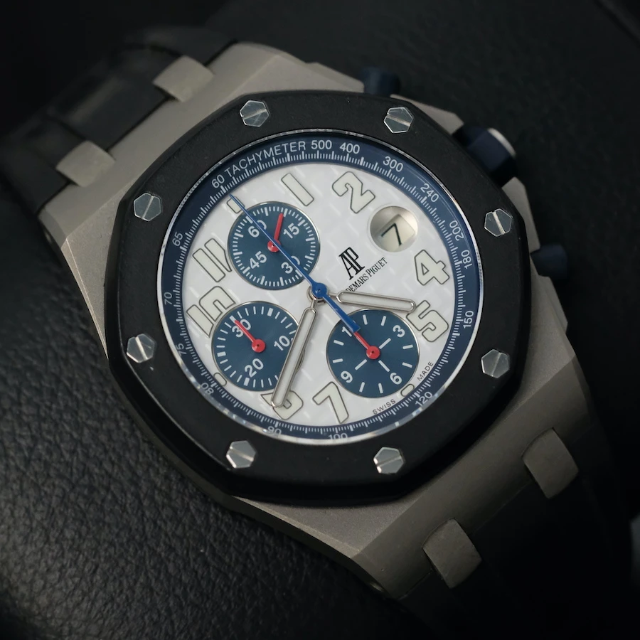 Купить копии элитных часов  Audemars Piguet The National Classic Tour 26279IK.GGD002CA.01: в наличии!