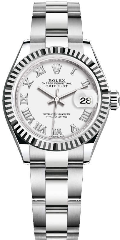 Lady-Datejust 28 Oyster
