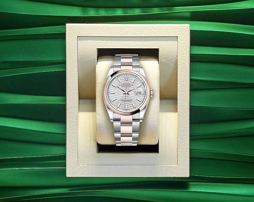 Купить копии элитных часов  Rolex Datejust Oyster Perpetual 36 mm m126201-0034: в наличии!
