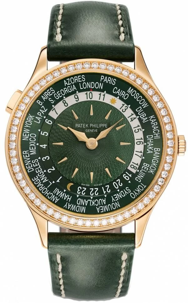 Купить копии элитных часов  Patek Philippe Complications 7130R-014: в наличии!