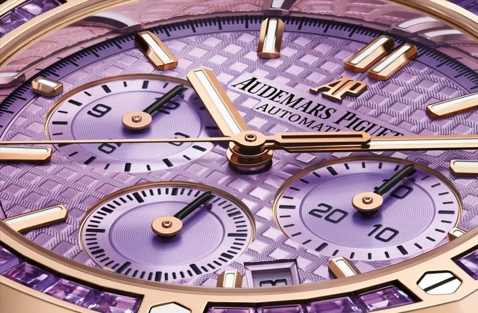 Купить копии элитных часов  Audemars Piguet Royal Oak Selfwinding Chronograph 26319OR.AY.1256OR.01: в наличии!