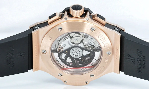 Купить копии элитных часов  Hublot Big Bang Gold 44 301.PX.1180.RX: в наличии!