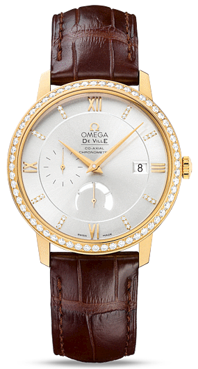 De Ville Prestige Co-Axial Power Reserve 39.5 mm