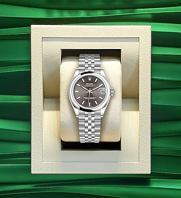 Купить копии элитных часов  Rolex Datejust 31 m278240-0010: в наличии!