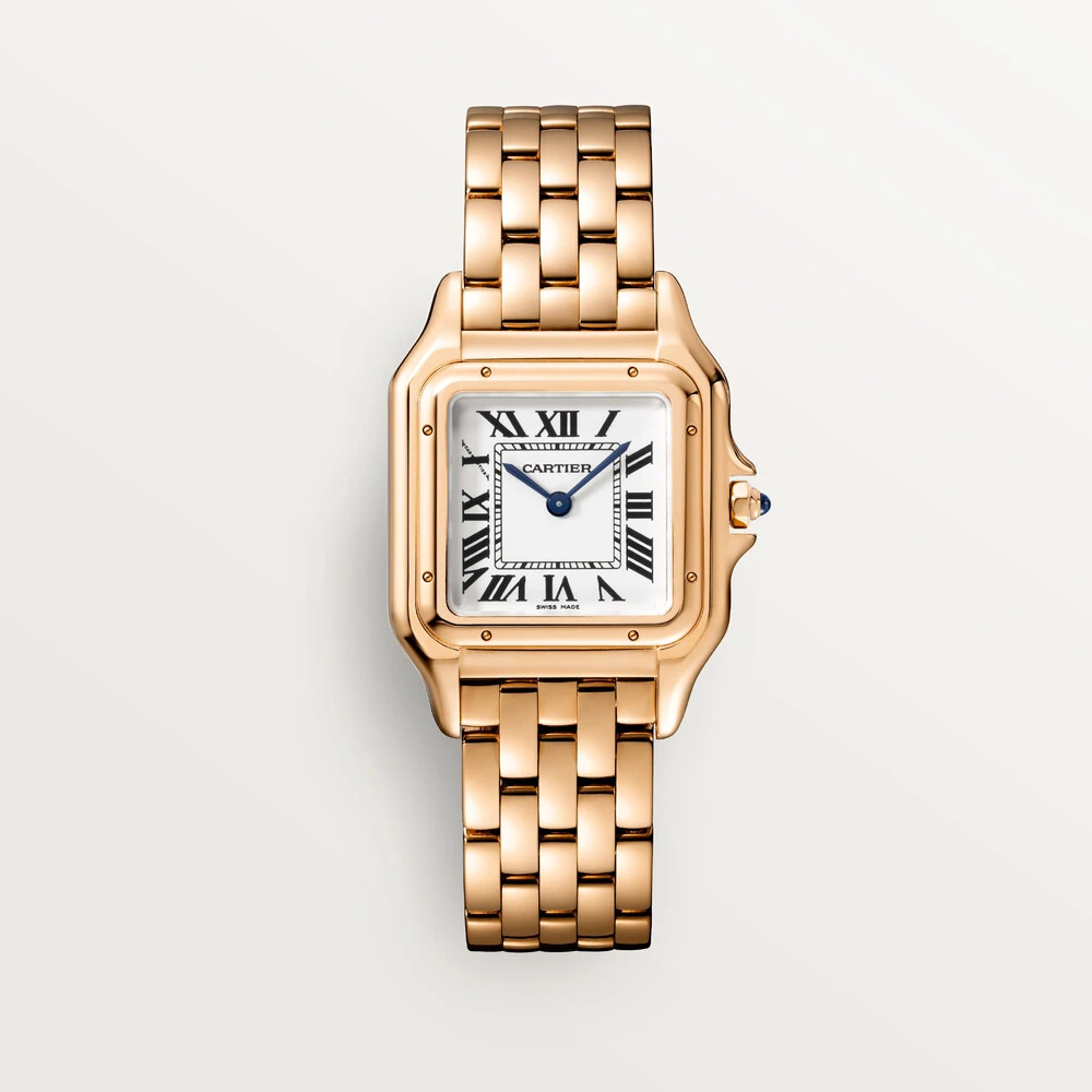 Купить копии элитных часов  Cartier PANTHERE WGPN0007: в наличии!