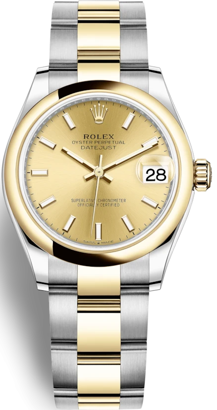 Купить копии элитных часов  Rolex Datejust 31 m278243-0013: в наличии!