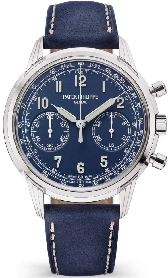 Купить копии элитных часов  Patek Philippe Complications 5172G-001: в наличии!