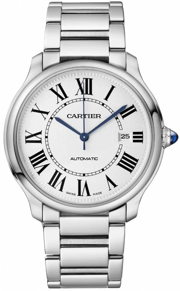 Купить копии элитных часов  Cartier Ronde Must de WSRN0035: в наличии!