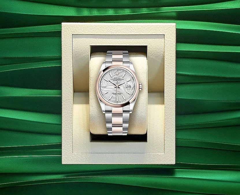 Купить копии элитных часов  Rolex Datejust Oyster Perpetual 36 mm m126201-0032: в наличии!