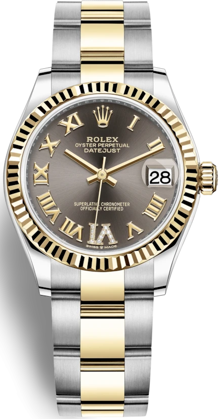 Купить копии элитных часов  Rolex Datejust 31 m278273-0017: в наличии!