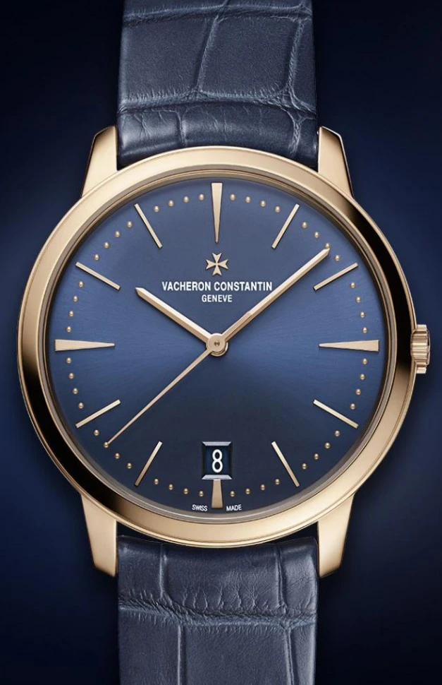 Купить копии элитных часов  Vacheron Constantin Patrimony Self-winding 4100U/000R-B643: в наличии!