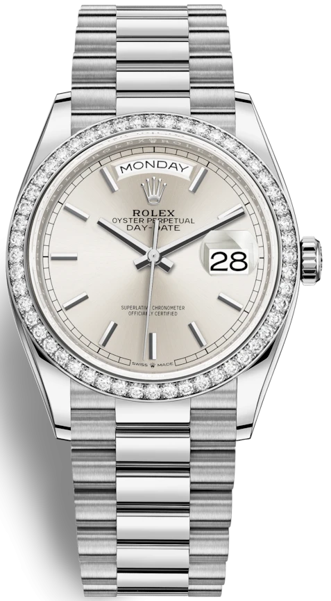 Купить копии элитных часов  Rolex Datejust 36 m128349rbr-0001: в наличии!