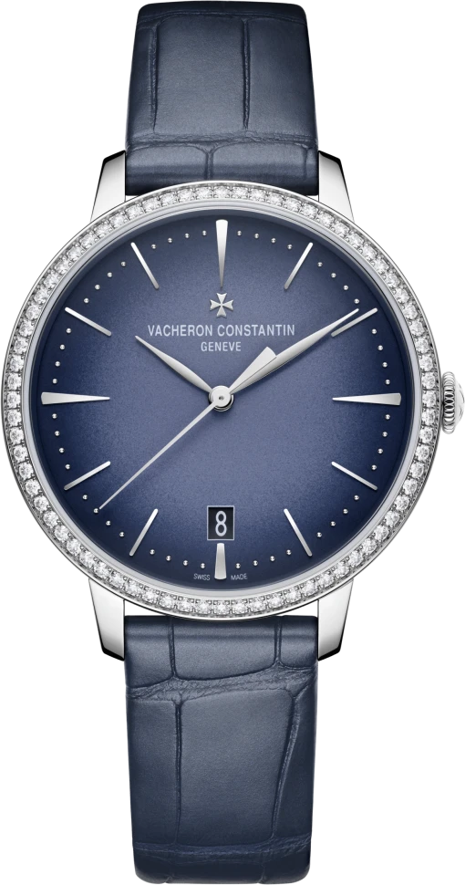 Купить копии элитных часов  Vacheron Constantin Patrimony Self-winding 4115U/000G-B908: в наличии!