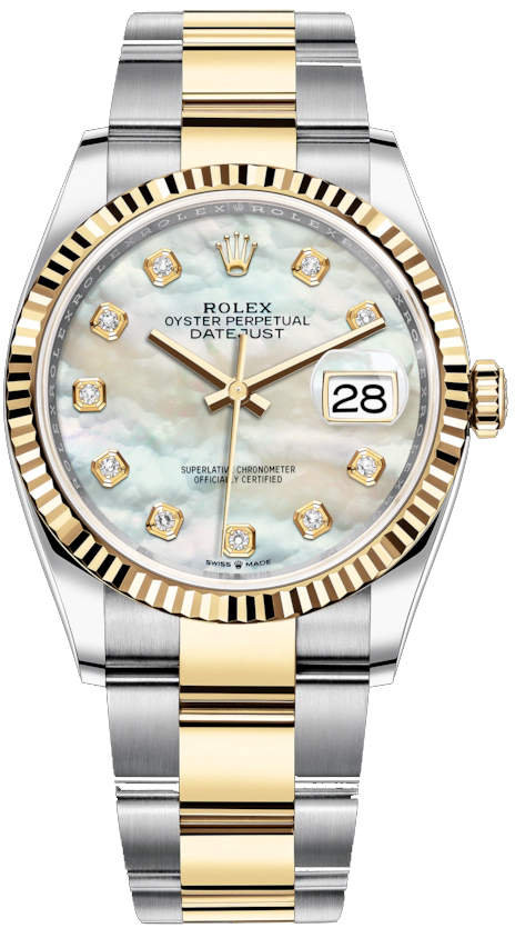 Datejust 36 Oyster