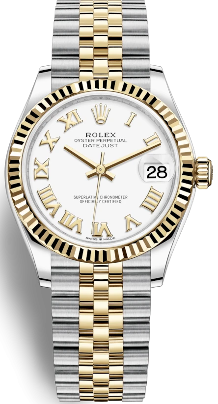 Купить копии элитных часов  Rolex Datejust 31 m278273-0002: в наличии!