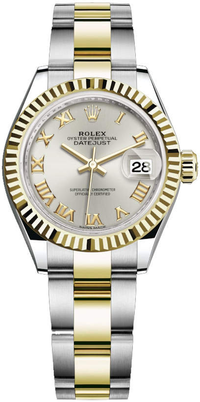 Lady-Datejust 28 Oyster
