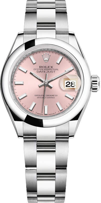Lady-Datejust 28 Oyster