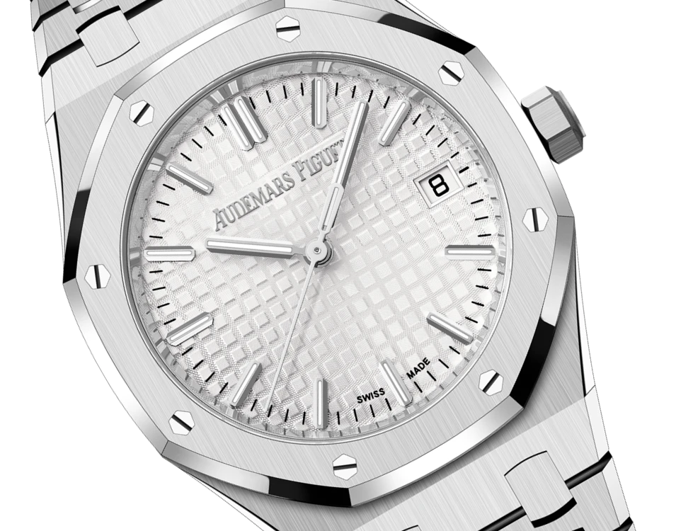 Купить копии элитных часов  Audemars Piguet Royal Oak Selfwinding 77450ST.OO.1361ST.02: в наличии!