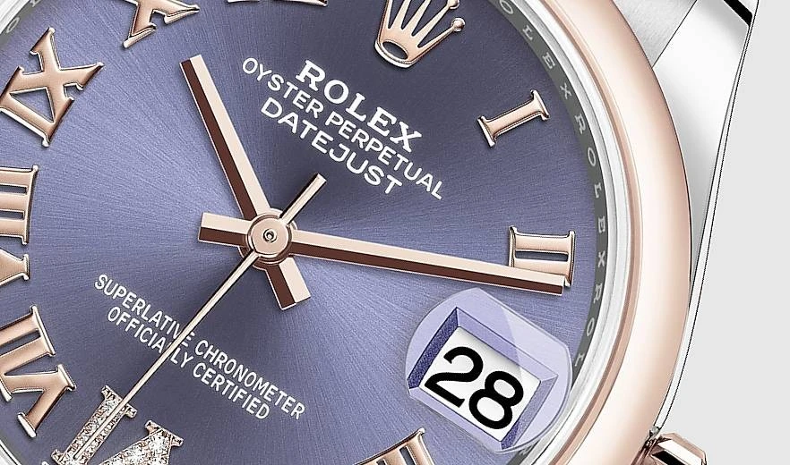 Купить копии элитных часов  Rolex Datejust 31 m278241-0019: в наличии!