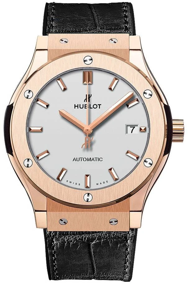 Купить копии элитных часов  Hublot Classic Fusion Automatic 38 mm 565.OX.2611.LR: в наличии!