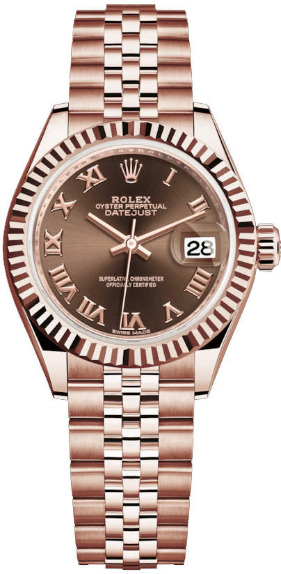 Lady-Datejust 28 Oyster