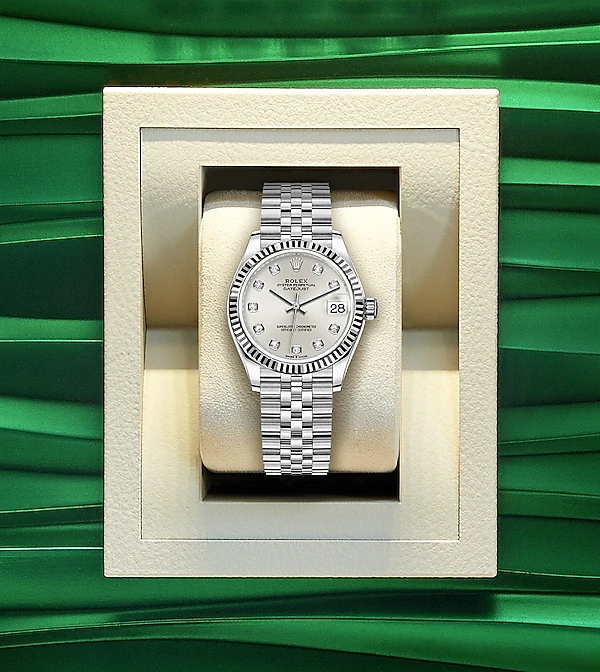 Купить копии элитных часов  Rolex Datejust 31 m278274-0030: в наличии!