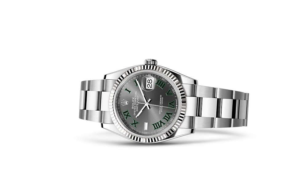 Купить копии элитных часов  Rolex Datejust 36 M126234-0046: в наличии!