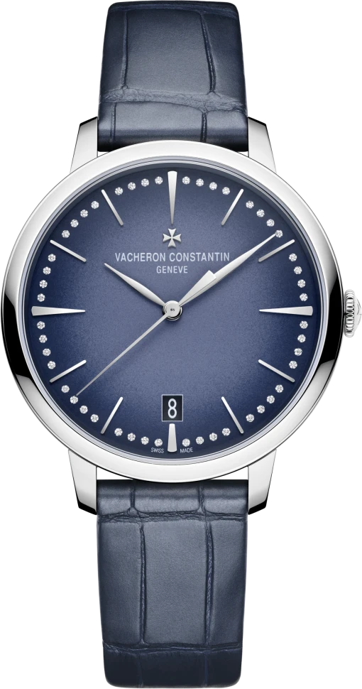Купить копии элитных часов  Vacheron Constantin Patrimony Self-winding 4110U/000G-B906: в наличии!