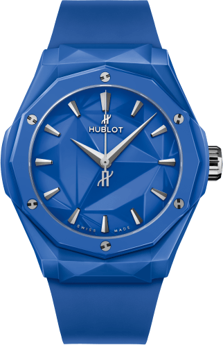 Classic Fusion Orlinski Blue Ceramic