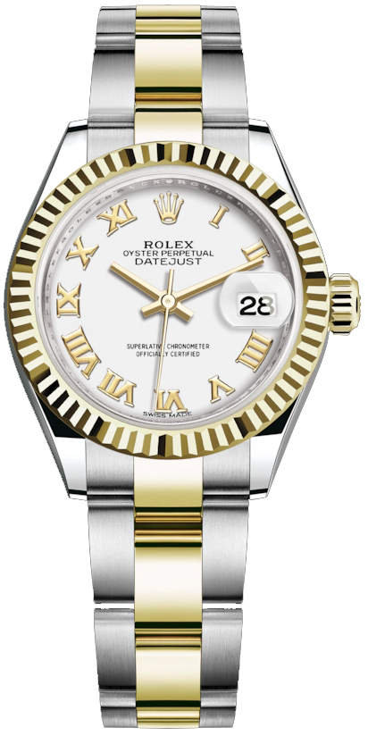 Lady-Datejust 28 Oyster