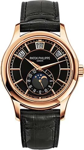 Купить копии элитных часов  Patek Philippe Complications 5205R-010: в наличии!