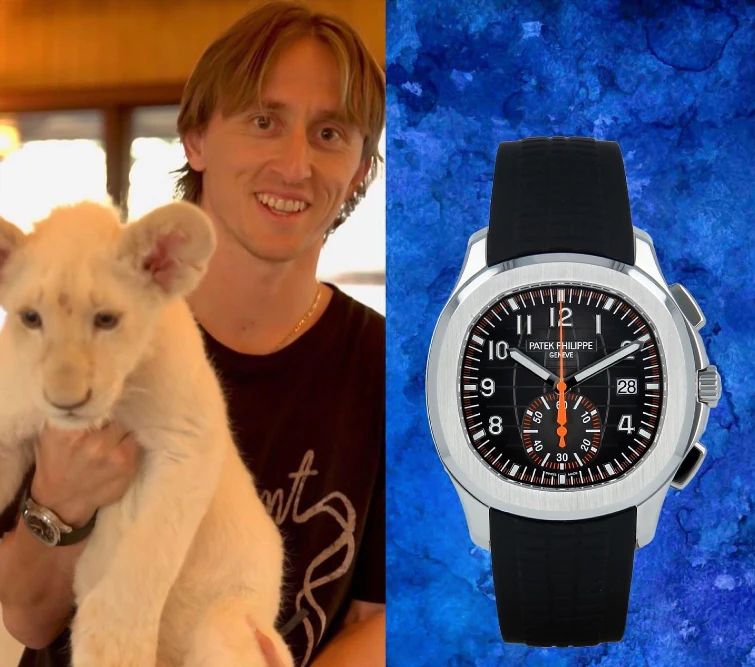 Купить копии элитных часов  Patek Philippe Aquanaut Chronograph 5968A-001: в наличии!