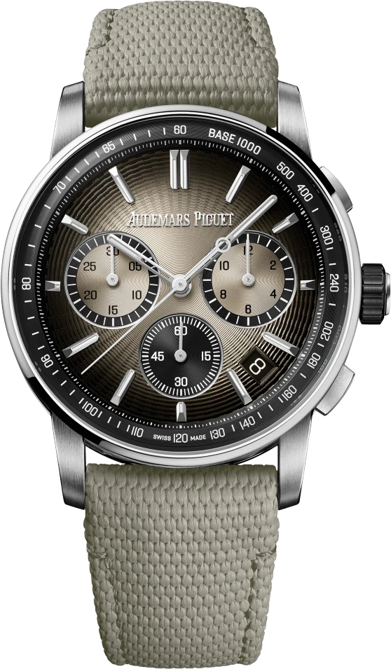 Купить копии элитных часов  Audemars Piguet Code 11.59 By  Selfwinding Chronograph 26393QT.OO.A064KB.01: в наличии!