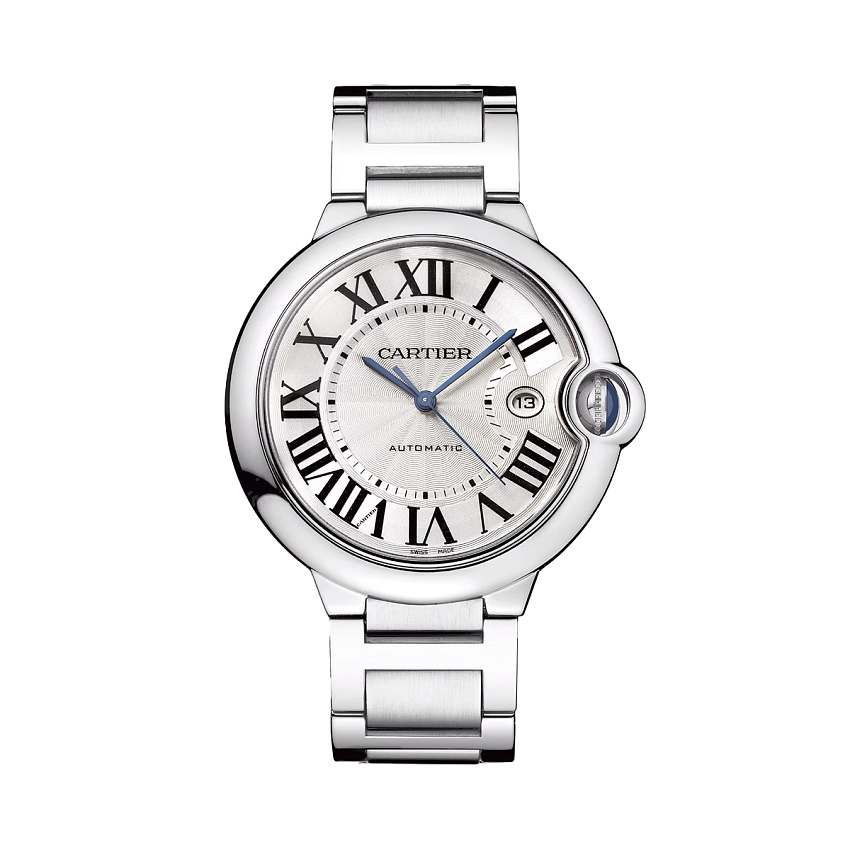 Ballon Bleu De Cartier 42 mm Steel