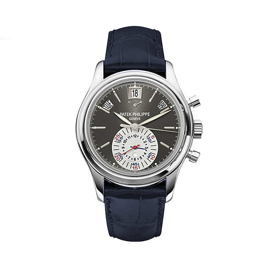 Annual Calendar Chronograph Platinum