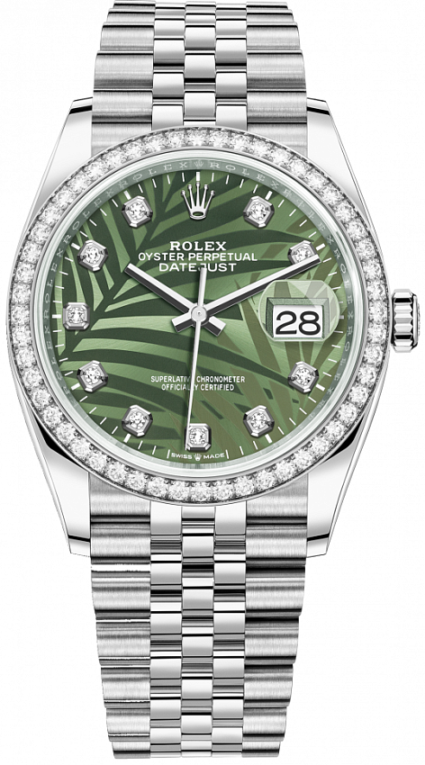 Datejust 36 Oyster Perpetual