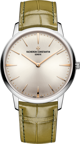 Patrimony Manual-winding