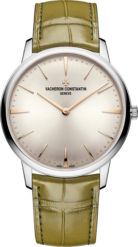 Patrimony Manual-winding