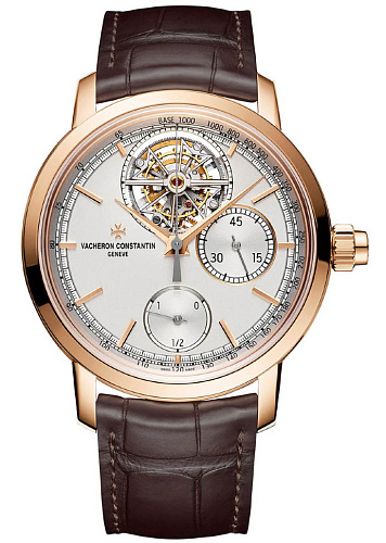 Traditionnelle Tourbillon Chronograph