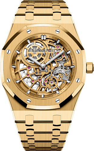 Royal Oak Jumbo Extra-thin Openworked