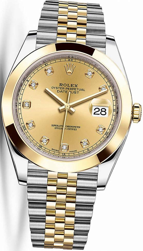 Datejust Oyster 41