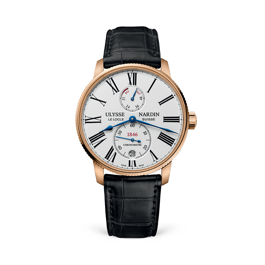 MARINE TORPILLEUR 42MM