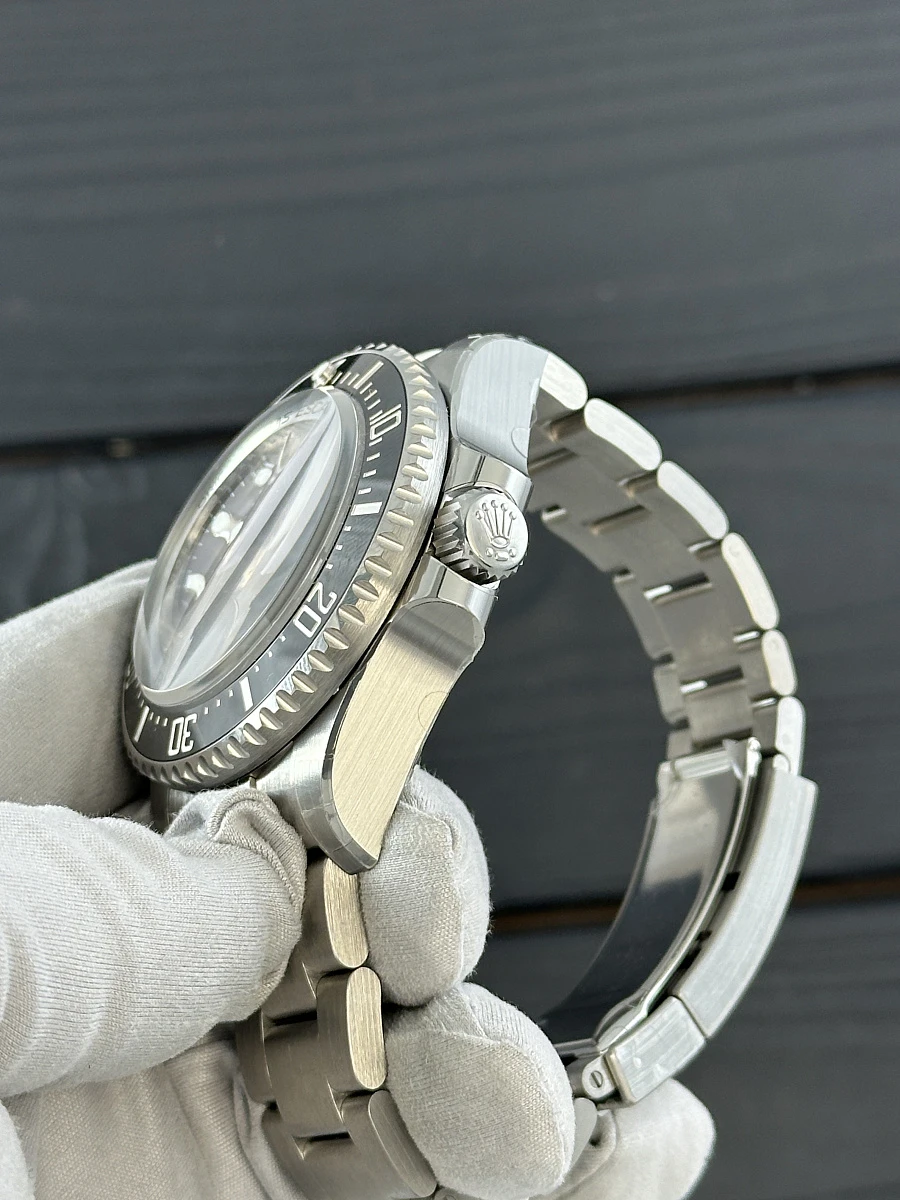 Купить копии элитных часов  Rolex DEEPSEA CHALLENGE 50 mm RLX titanium 126067: в наличии!