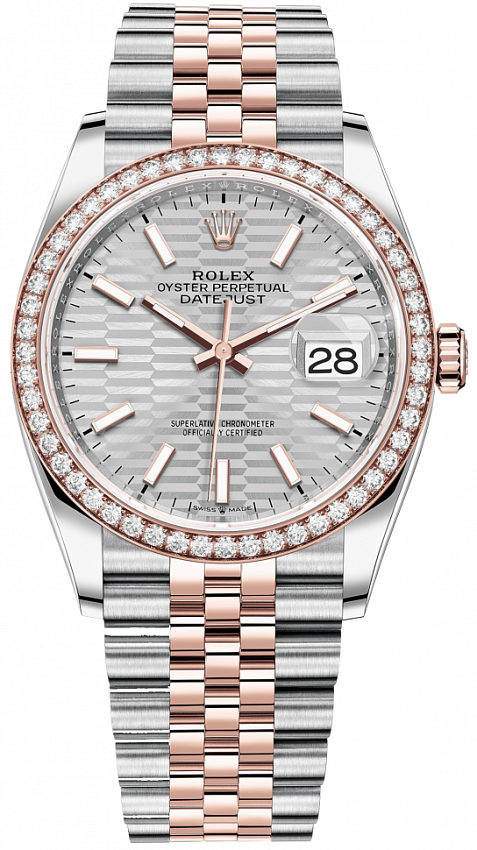 Datejust Oyster Perpetual 36 mm