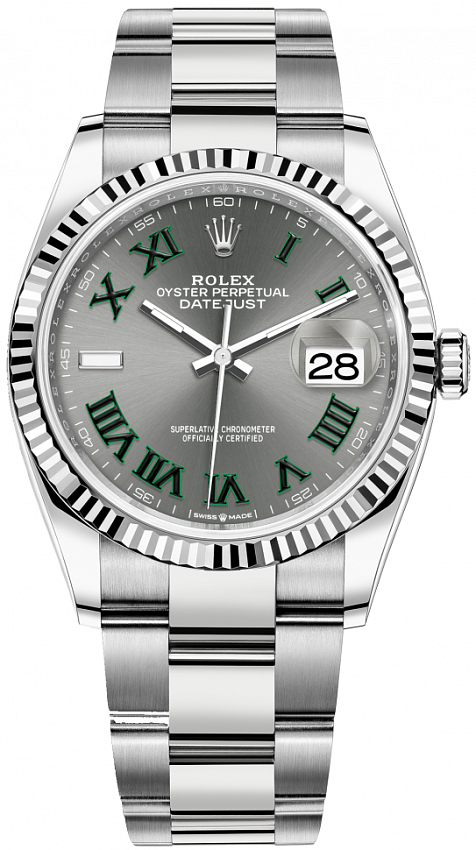 Datejust Oyster Perpetual 36 mm