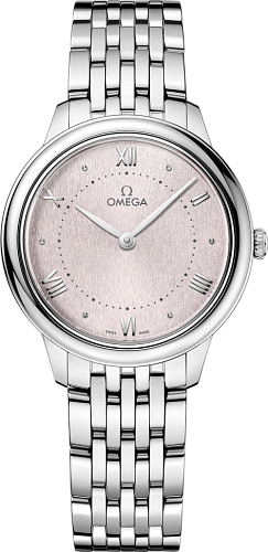 De Ville Prestige Quartz 30 mm