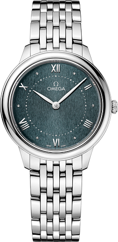 De Ville Prestige Quartz 30 mm