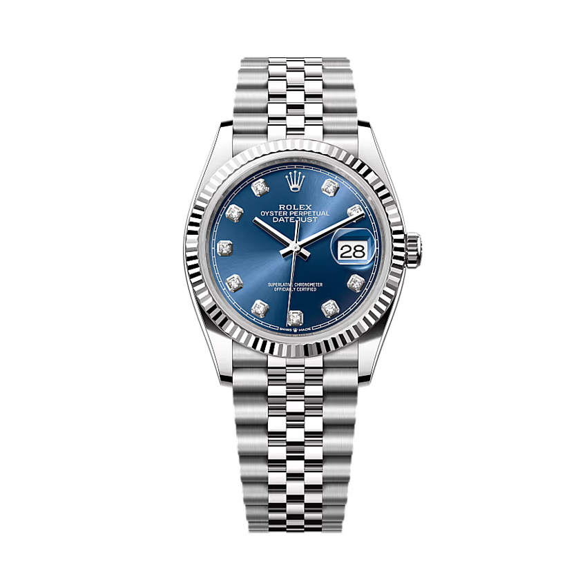 Datejust 36 Oyster Oystersteel